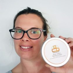 Christelle - Hôtesse UPANAT